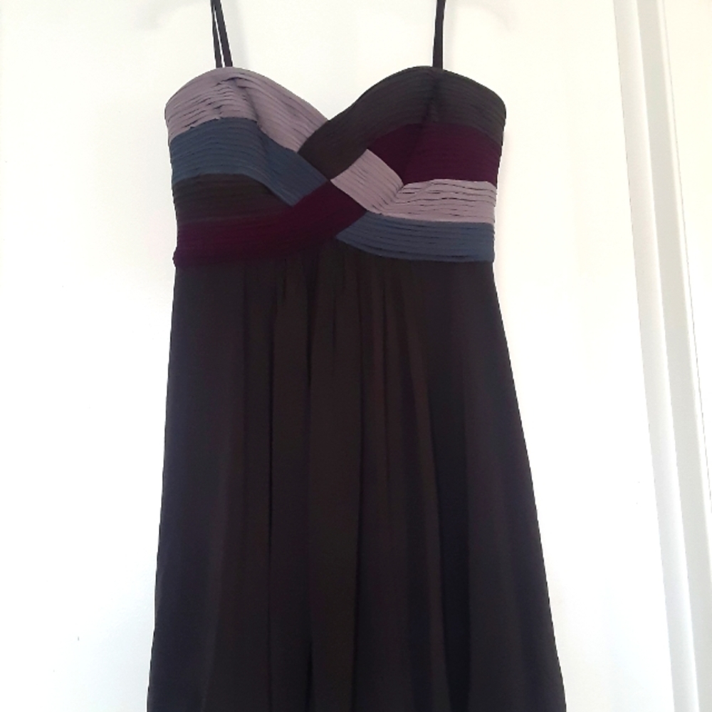 Bcbgmaxazria dresses, Size 8, Brown